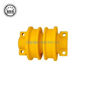 Запчасти для ходовой части мини-экскаватора, несущий ролик PC35 MR2, верхний каток PC30 - Product Image 3