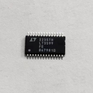 Nuevos chips IC originales en stock, circuitos integrados electrónicos LT3599EFE TSSOP-28, componentes, condensadores, resistencias, diodos de cristal, BOM - Product Image 1