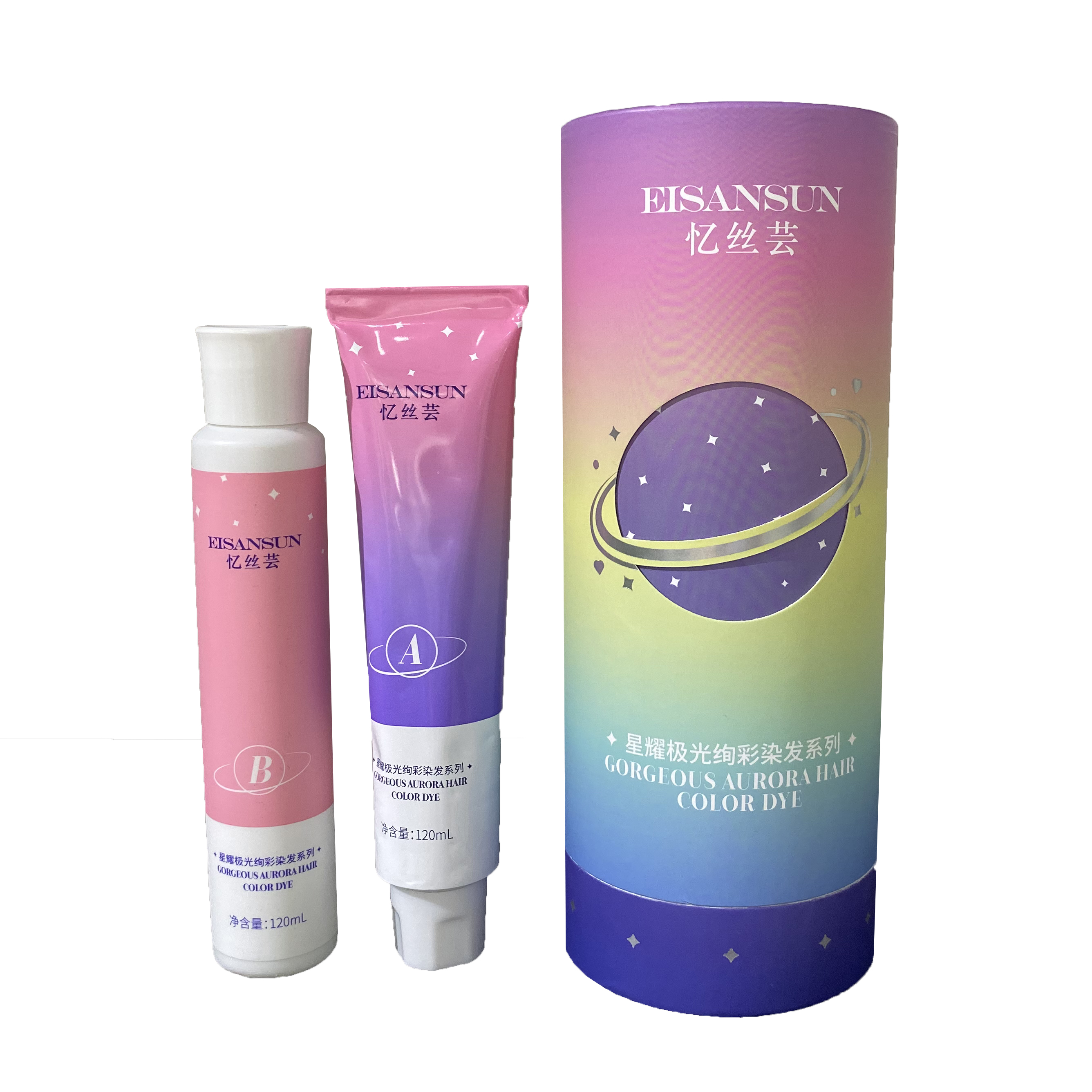 Crema Colorante per Capelli