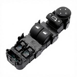 Interruptor de Control de Ventanas Eléctricas Nuevo para Citroën C4, Material Plástico, Número OEM 9651464277 - Product Image 3