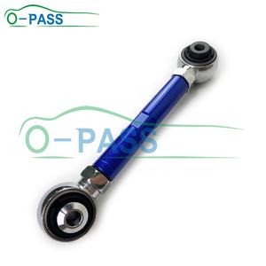 Bras de commande d'orteil réglable arrière inférieur avant OPASS pour BMW série 1 série 3 série X E81 E84 E87 E91 E92 E93 33326782237 - Product Image 6