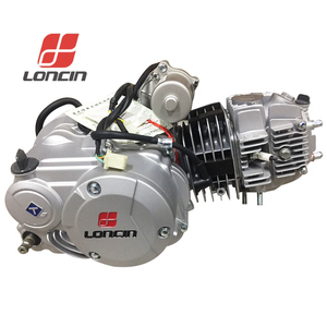 Loncin เครื่องยนต์ TQ120cc 120cc 4จังหวะ Loncin 120cc แนวนอนเครื่องยนต์สตาร์ทเครื่องยนต์ TQ120cc - Product Image 1