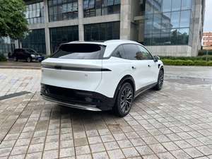 Zeekr 7X admite las funciones <span class=keywords><strong>de</strong></span> navegación urbana y conducción asistida, que son amadas por muchas personas. - Product Image 5