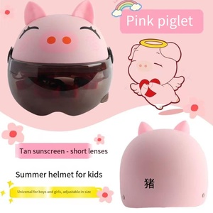 Nouveau <span class=keywords><strong>casque</strong></span> de moto à visage ouvert en matériau ABS pour enfants et pour <span class=keywords><strong>casque</strong></span> <span class=keywords><strong>Cross</strong></span> et autres activités - Product Image 5
