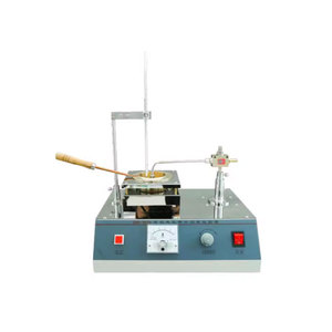 เครื่องทดสอบจุดระเบิดแบบเปิด SYD-3536, อุปกรณ์ทดสอบจุดระเบิด - Product Image 1