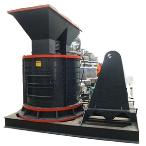 Khai Thác Mỏ Pfl1250 Công Suất 50-80tph Dọc Hợp Chất Máy Nghiền Đá Máy Nghiền Để Máy Nghiền Cát Đá Giá Máy - Product Image 2