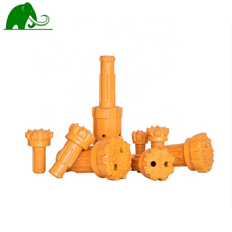 Hard Rock Drilling PDC Drill Bit