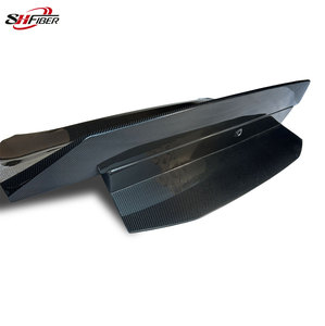 Couvercle de coffre en fibre de carbone Mustang pour <span class=keywords><strong>Ford</strong></span> Mustang S650 2024, couvercle de coffre modifié en fibre de carbone SA - Product Image 3