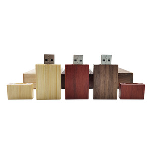 En bois 2.0 Usb Haute Qualité Mariage Usb Flash Drive 16gb Pen Drive 32GB 3.0 128GB Usb Wood Flash Memory <span class=keywords><strong>64gb</strong></span> - Product Image 4