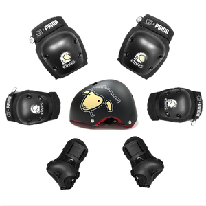 Équipement de protection pour skateboard et trottinette, accessoires professionnels pour enfants et adultes, vente en gros en usine. - Product Image 3