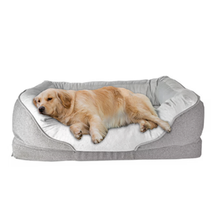 Foam Sofa with Removable Washable Cover dog beds for crates