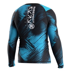 Camiseta de Protección Solar de Secado Rápido para Hombre, Ajuste Atlético, Protección UV, Ideal para Surf, Kayak y Snorkel - Product Image 4