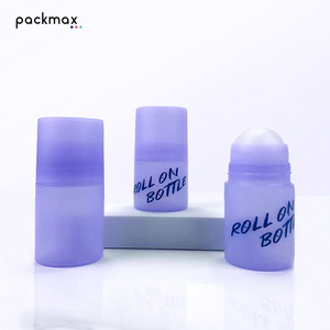 Hot Selling 50/60ml PP Cylinder Roll-On Bottle-Empty Deodorant Antiperspirant & Body <b>Perfume</b> <b>Container</b> Fresh Scent - Product Image 4