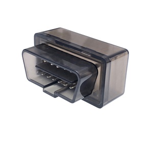 Boîtier de scanner OBD2 AOTAI J1962 avec connecteur <span class=keywords><strong>Elm327</strong></span> <span class=keywords><strong>ABS</strong></span> 16 broches - Product Image 1