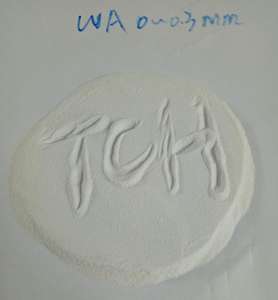 Alúmina Blanca Fundida <span class=keywords><strong>XZA</strong></span> para Abrasivos - Product Image 2