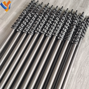 Palo di Prolunga Telescopico da 15m in Fibra di Carbonio di Alta Qualità - Product Image 3