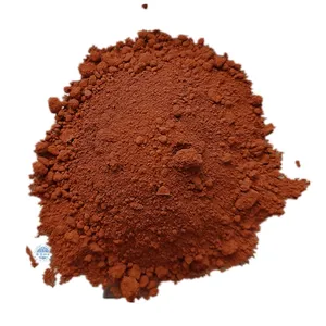 Pigments Iron Oxide Red Ferric Oxide Iron Oxide Red 130