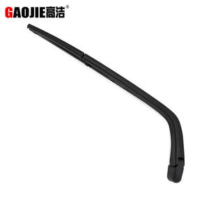 Bras d'essuie-glace arrière Gaojie pour Great Wall M2, angle de balayage de 180 degrés, ensemble d'essuie-glace de pare-brise de voiture - Product Image 1