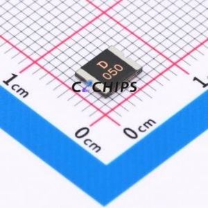 SMD2018-050/60N Resettable <b>Fuse</b> 2018 <b>Fuse</b> 60V 40A 500mA <b>1A</b> - Product Image 1