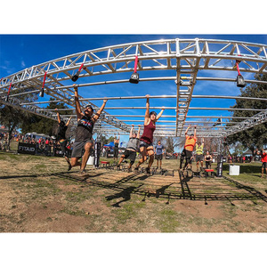 Khóa Học Trở Ngại Ninja Spartan Race Cấu Trúc Giàn Nhôm - Product Image 4