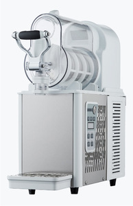 Venta Directa de Fábrica, Máquina de Granizados, Máquina de Margaritas, 3 Tanques, Máquina de Granizados Comercial, Precio de Fábrica - Product Image 3
