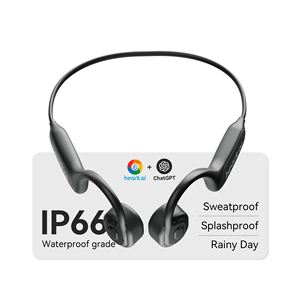 Agente Deportivo Inteligente con IA, BLE V53, IP66 para Entrenamiento Físico, ChatGPT LLM, Banda Deportiva para el Cuello con BLE - Product Image 5