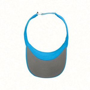 Visera Unisex de Algodón y Poliéster, Gorra Deportiva con Bordado Personalizado para Actividades Casuales al Aire Libre, Viajes y Uso Diario - Product Image 2