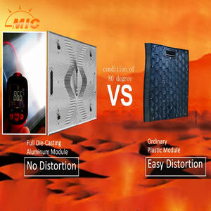 Pantalla LED Fija para Exteriores P4.4 P5.7 P6.67 P8 P10, Pantalla LED Digital SMD para Carreteras, Pantalla LED Publicitaria Impermeable para Exteriores - Product Image 5