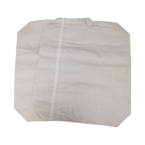 Bolsa de válvula de papel Kraft multipared para cemento, arcilla, yeso, yeso, mortero y polvo en 25kg,20kg y 50kg - Product Image 6