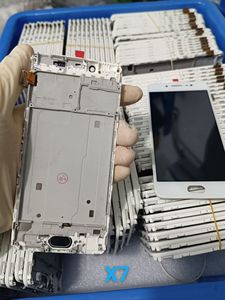 จอ LCD สำหรับโทรศัพท์มือถือ <span class=keywords><strong>OPPO</strong></span> รุ่น <span class=keywords><strong>R7</strong></span> R7S X6 X6 PLUS R9SK X7 X7PLUS R9 R9S R11 R11S R11 PLUS จำหน่ายส่งหน้าจอ LCD - Product Image 2