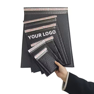 Bolsas de Correo de Polietileno Rosa Personalizadas al por Mayor, Sobres Acolchados de Papel, Bolsas de Burbuja de Plástico para Envío, Opciones de Color Personalizadas - Product Image 3