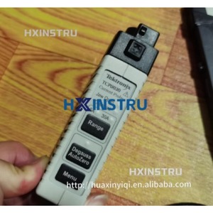 1 ชิ้น ใช้แล้ว Tektronix TCP0030 120MHz 30 แอมป์ AC/DC โพรบวัดกระแสไฟฟ้าพร้อมรับประกัน 1 เดือน H - Product Image 2