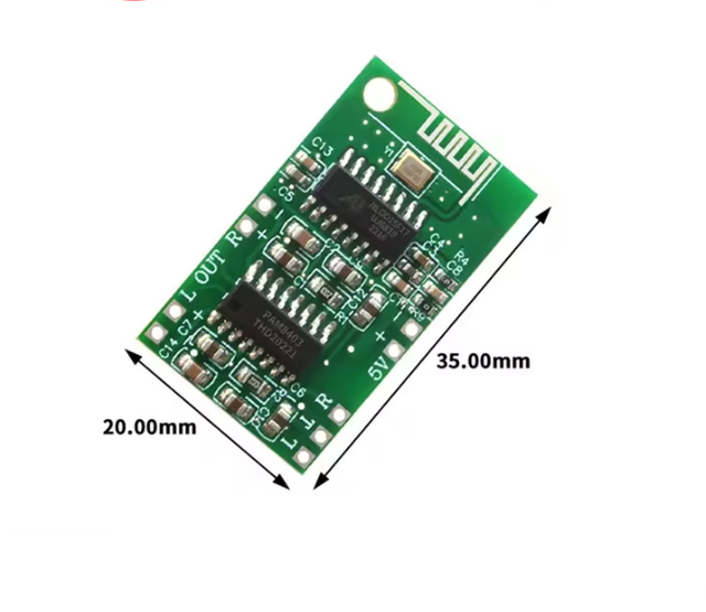 PAM8403 Power Amplifier + CA-6928 5.0 Bluetooth D-class Audio Power Amplifier CA-8469 5V Bluetooth Power Amplifier Module
