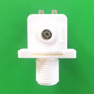 วาล์วโซลินอยด์แบบกดปิดปกติ แนวตั้ง ขนาดเกลียวเข้า 1/4 นิ้ว สายออก 12 มม. สำหรับเครื่องจ่ายน้ำ - Product Image 3