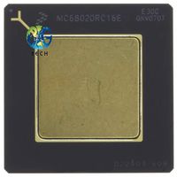 MC68020RC25E BOM IC MPU M680X0 25MHZ 114PGA MC68020RC25E