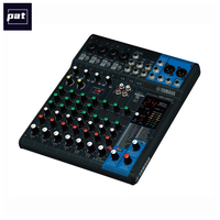 Console de mixage audio USB Yamaha MG10XU, mixeur 10 canaux avec effets