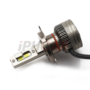 Đèn Pha <span class=keywords><strong>LED</strong></span> Ô Tô Đèn Pha <span class=keywords><strong>LED</strong></span> IPHCAR <span class=keywords><strong>T9</strong></span> Bóng Đèn <span class=keywords><strong>LED</strong></span> 6000K 8000LM Để Thay Thế - Product Image 3