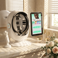 3D-AI Multi-Spectrum Facial Skin Analyzer Deep Skin Condition Detector for Salon