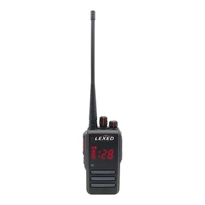 Lexed IP68 không thấm nước Walkie Talkie W3500 5 Wát analog cho đài phát thanh với hai chế độ cao/điện năng thấp lựa chọn 128 UHF kênh - Product Image 1