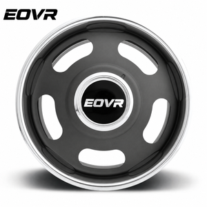 Jantes en alliage de luxe EVOR haut de gamme sur mesure de 18 à 24 pouces pour Ford H2 F2500 F1500 - Jantes forgées en aluminium - Product Image 2