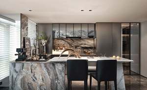 Supdesigner - Rendu 3D résidentiel - Design d'intérieur - Villa de luxe - Service de rendu 3D personnalisé moderne - Design d'intérieur - Product Image 5