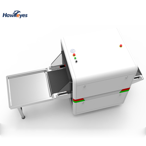 Scanner di Sicurezza a Raggi X 5030 di Facile Installazione, Macchina per Ispezione Bagagli e Pacchi, Attrezzatura Compatta per Controlli - Product Image 3