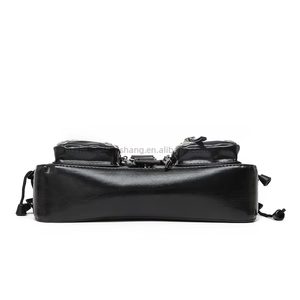New Sweet Cool <b>Small</b> Shoulder <b>Bag</b> Fashion Handbag Woman Underarm <b>Black</b> <b>Bag</b> Wholesale Tanjing - Product Image 5