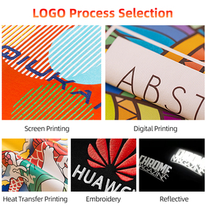 Construction T-shirts À Manches Courtes D'été Couleur Unie Slim Fit Casual T-shirts Avec Lettrage Réfléchissant Chemise De Travail Avec Poche - Product Image 6