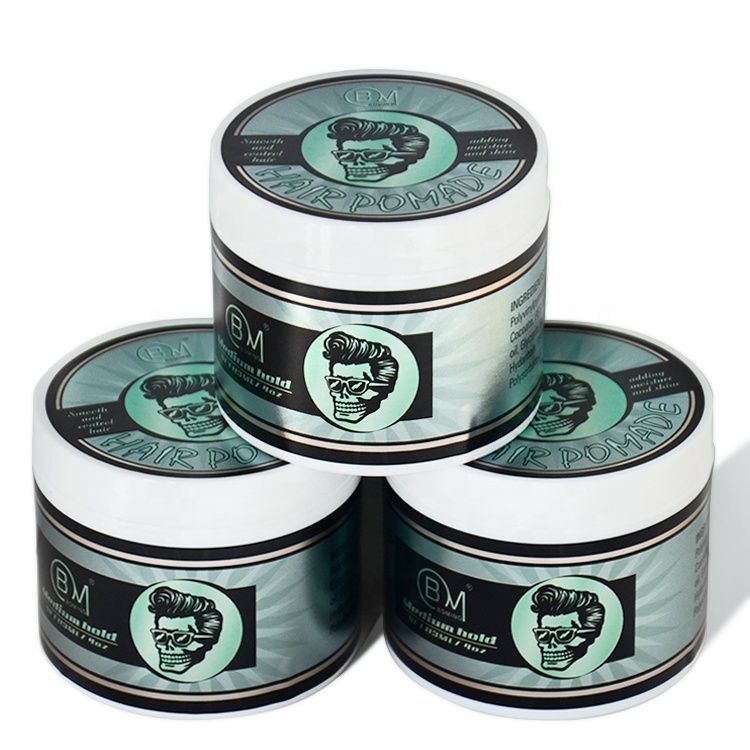 Фирменный воск для укладки волос для мужчин средний удерживающий без шелушений восковой помады для мужчин