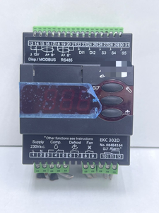 Contrôleur de programmation PLC EKC 302D NO084B4164 <span class=keywords><strong>PV02</strong></span> - Product Image 2