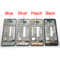 Écran tactile LCD d'origine complet avec cadre pour téléphone portable SM-A536B, 6,5 pouces, pièce de rechange