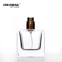Bouteilles de parfum d'huile de luxe 10ml 30ml 50ml 100ml, bouteille de parfum de luxe avec boîte échantillon, offre spéciale