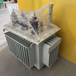 アルミニウム80KVAダチェン高電圧3相50kva 80kva 100kva 250KVA 400kva 315kva 500kva 630kvaオイル浸漬型変圧器 - Product Image 3