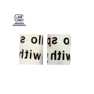 Chất Lượng Cao Lụa Màn Hình Mực Cho Thanh Lịch Thổ Cẩm Cổ Chuyển In Ấn Sản Phẩm Mới In Vải Nhãn Hiệu Cho Quần Áo - Product Image 4